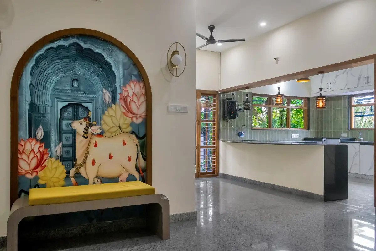 SaffronStays Aashray, Tumkur, Bangalore