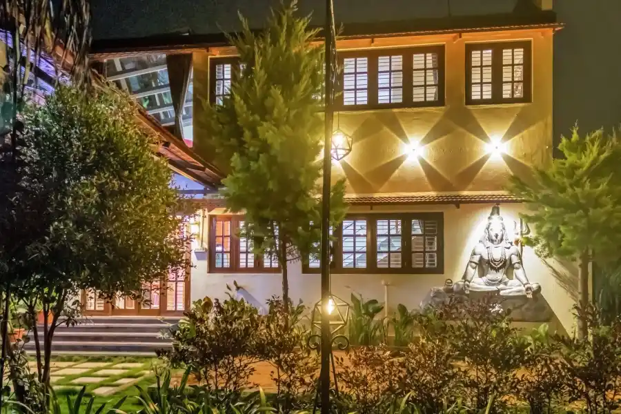 SaffronStays Aashray, Tumkur, Bangalore