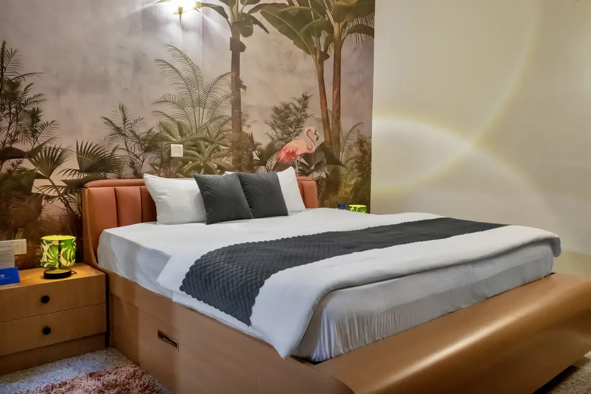 SaffronStays Aashray, Tumkur, Bangalore
