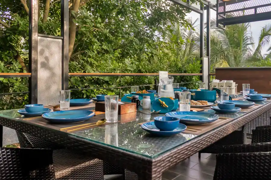 SaffronStays Aashray, Tumkur, Bangalore