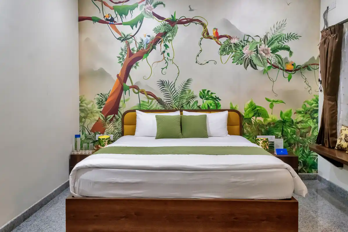 SaffronStays Aashray, Tumkur, Bangalore