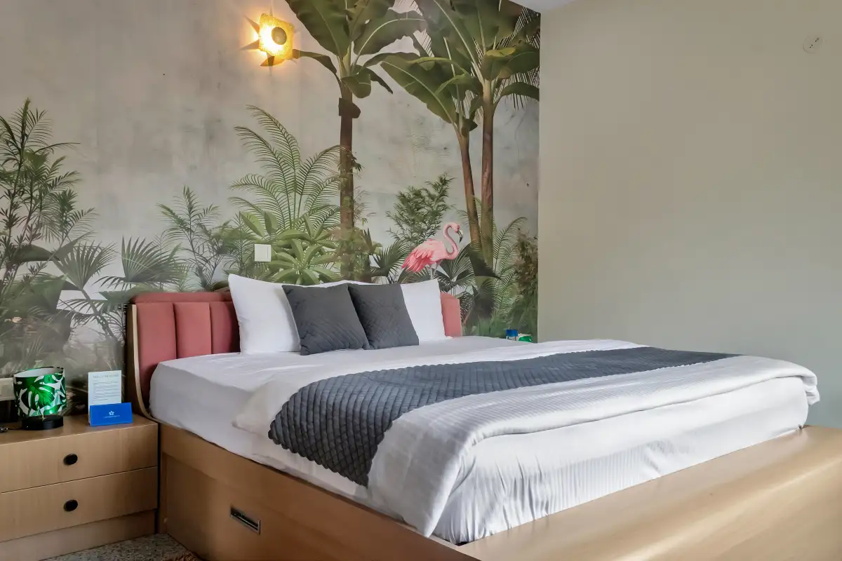 SaffronStays Aashray, Tumkur, Bangalore