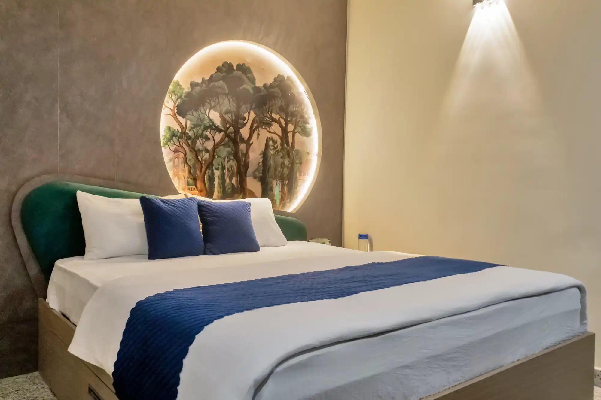 SaffronStays Aashray, Tumkur, Bangalore