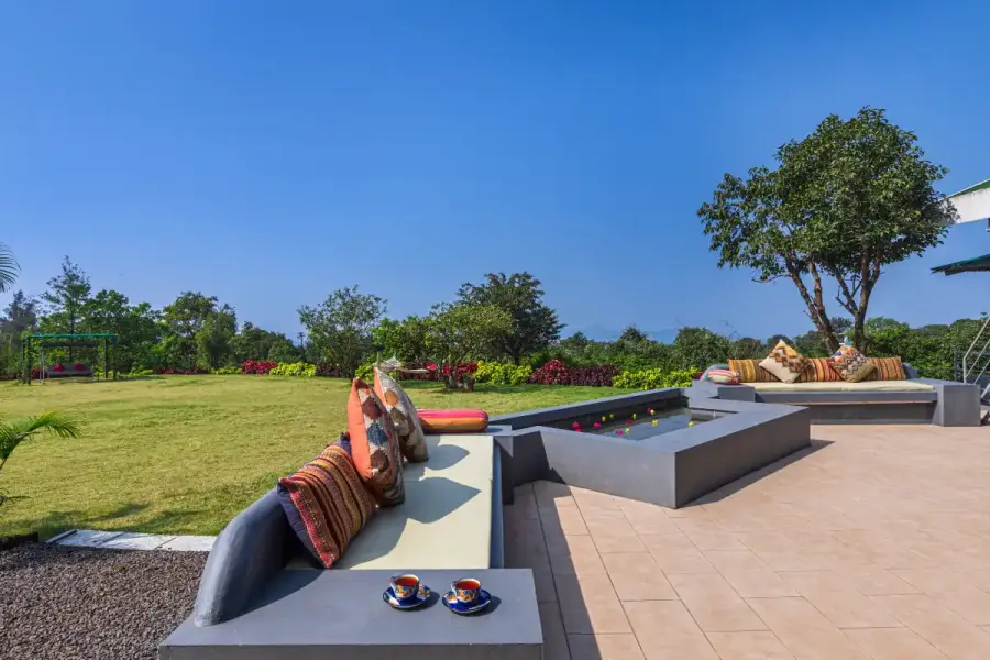 SaffronStays Aatman, Mahabaleshwar