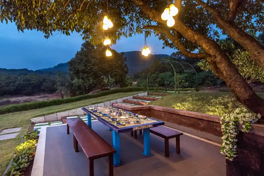 SaffronStays Aatman, Mahabaleshwar