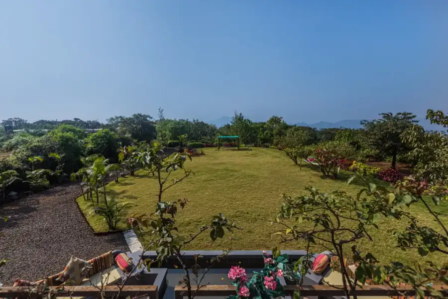 SaffronStays Aatman, Mahabaleshwar