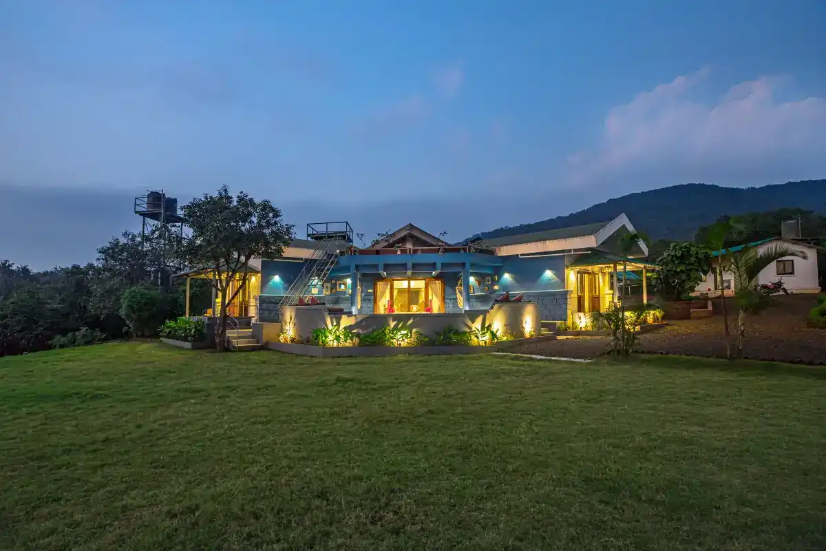 SaffronStays Aatman, Mahabaleshwar