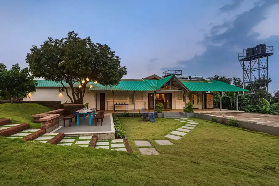 SaffronStays Aatman, Mahabaleshwar