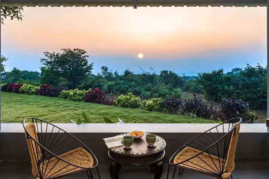 SaffronStays Aatman, Mahabaleshwar