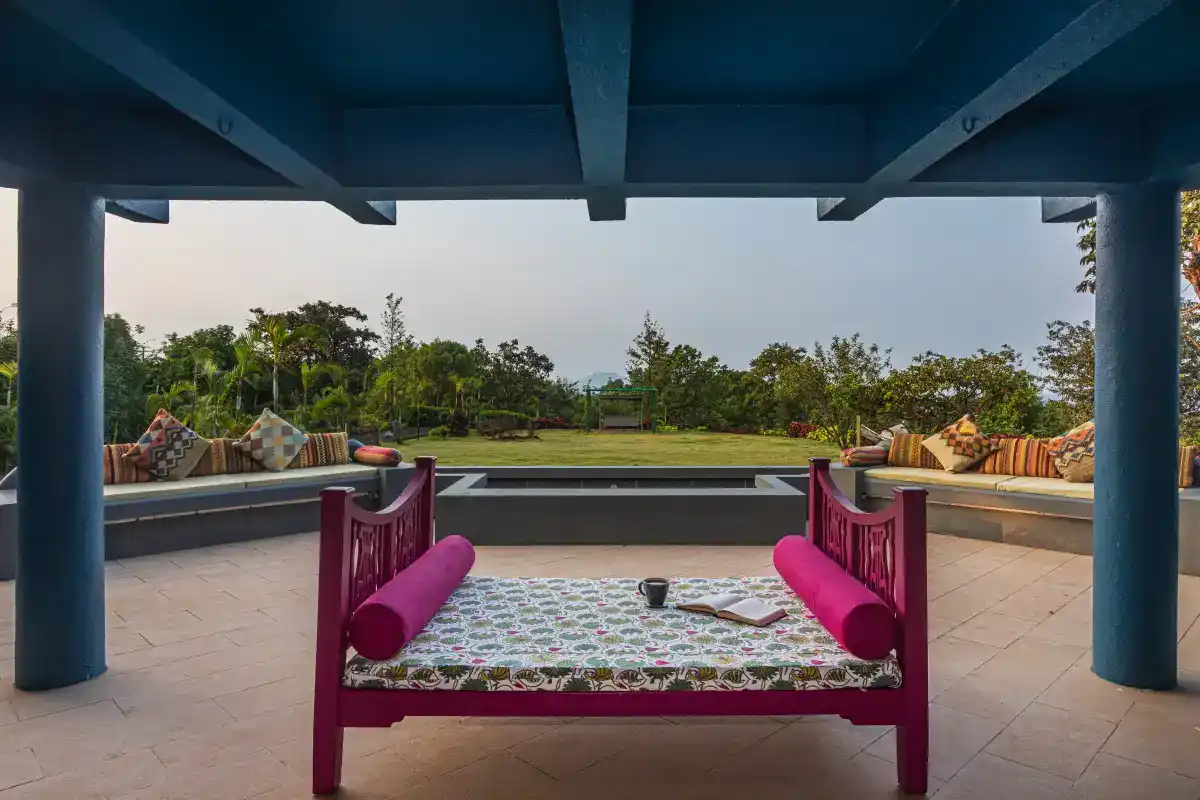 SaffronStays Aatman, Mahabaleshwar