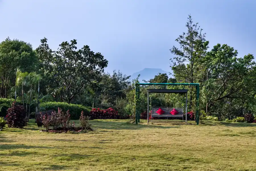 SaffronStays Aatman, Mahabaleshwar