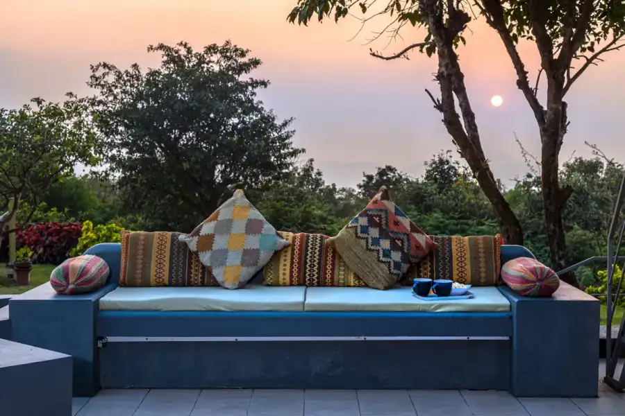 SaffronStays Aatman, Mahabaleshwar