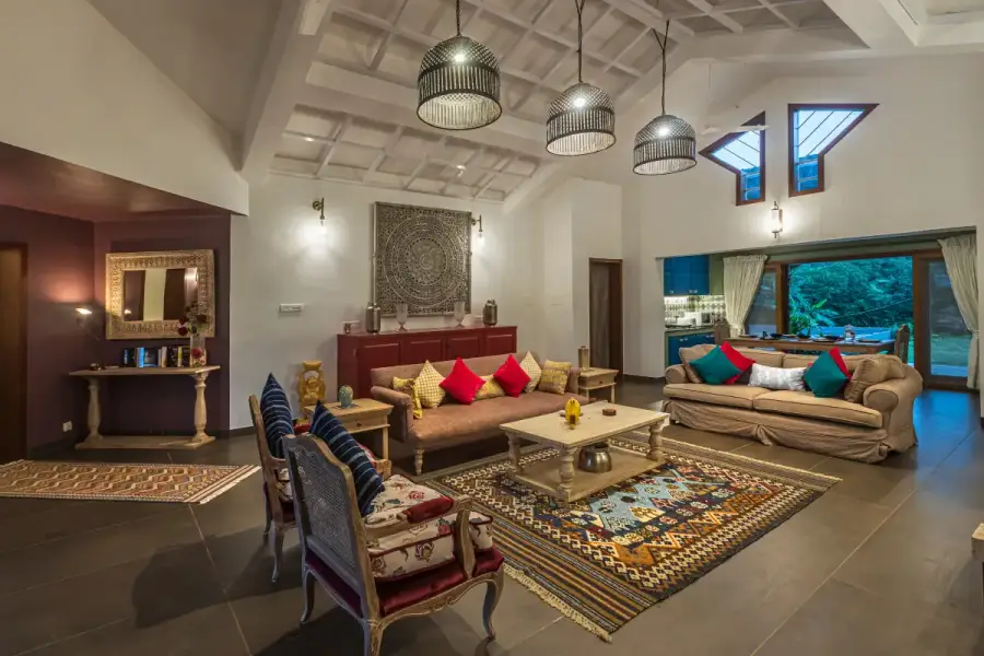 SaffronStays Aatman, Mahabaleshwar