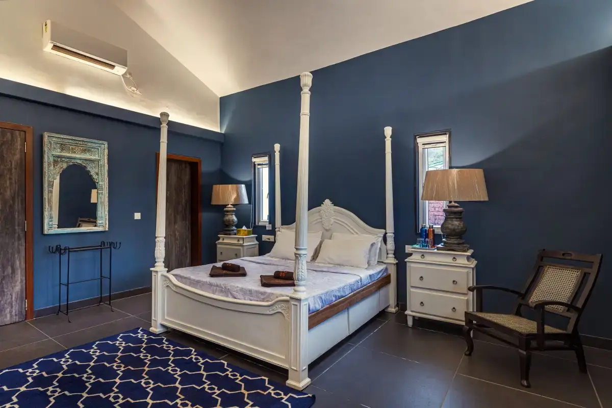 SaffronStays Aatman, Mahabaleshwar