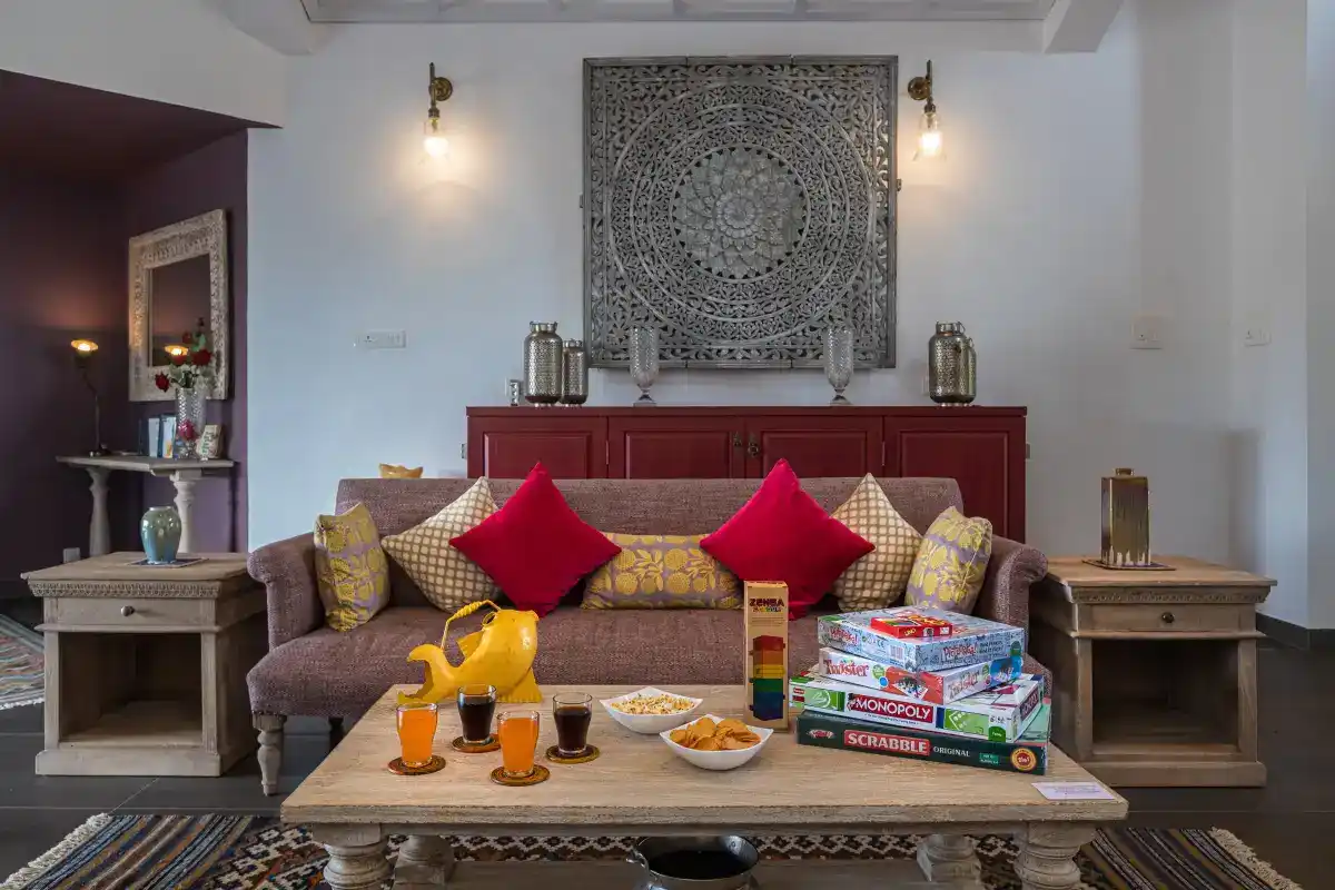 SaffronStays Aatman, Mahabaleshwar