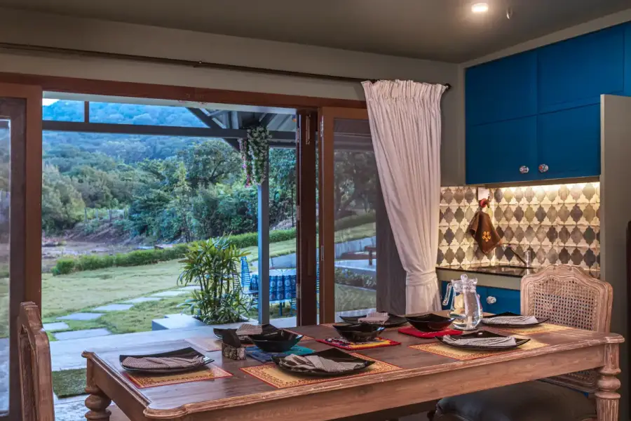 SaffronStays Aatman, Mahabaleshwar