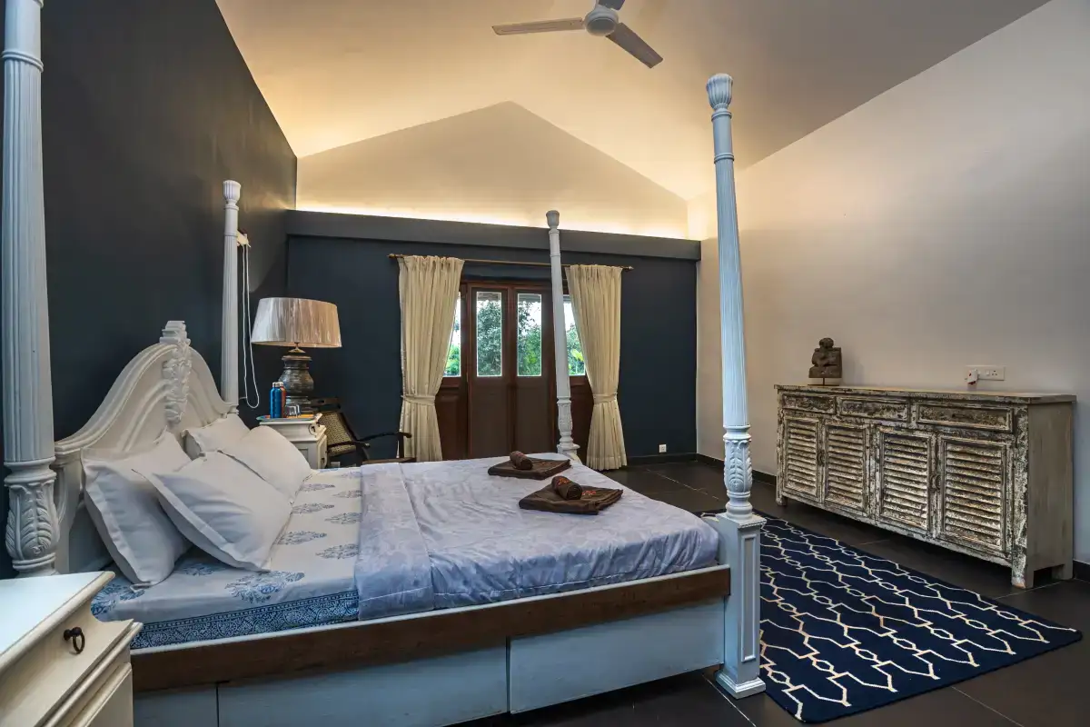 SaffronStays Aatman, Mahabaleshwar