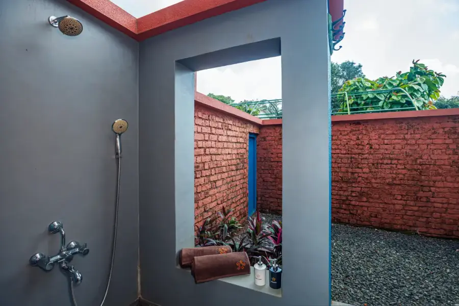 SaffronStays Aatman, Mahabaleshwar
