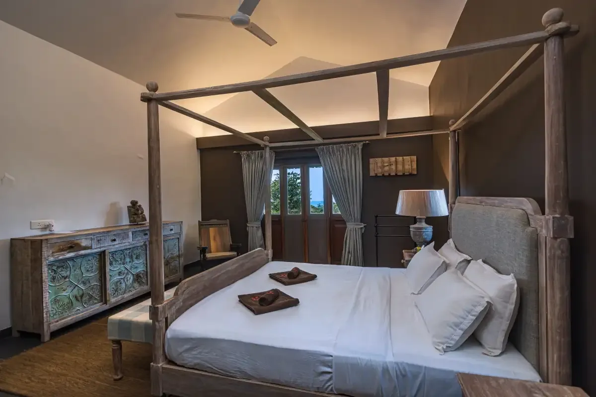 SaffronStays Aatman, Mahabaleshwar