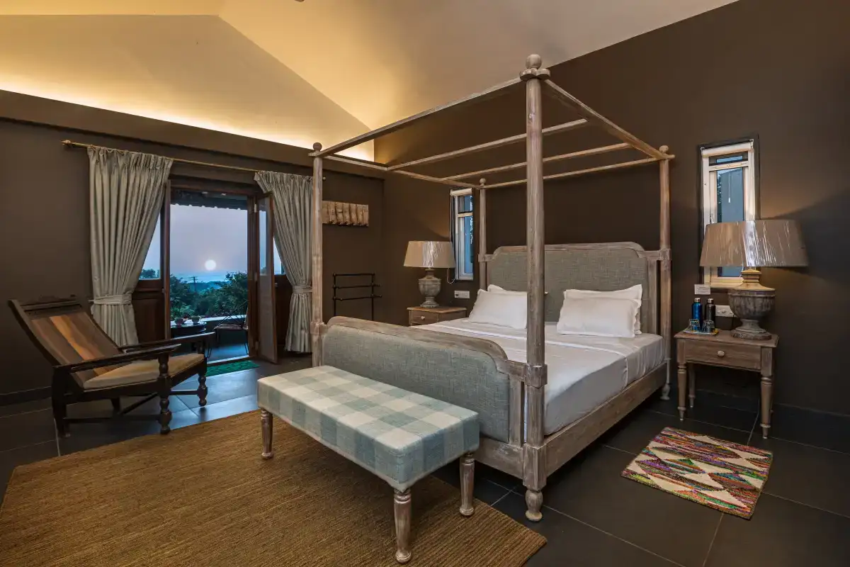 SaffronStays Aatman, Mahabaleshwar
