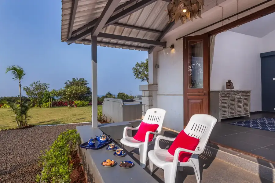 SaffronStays Aatman, Mahabaleshwar