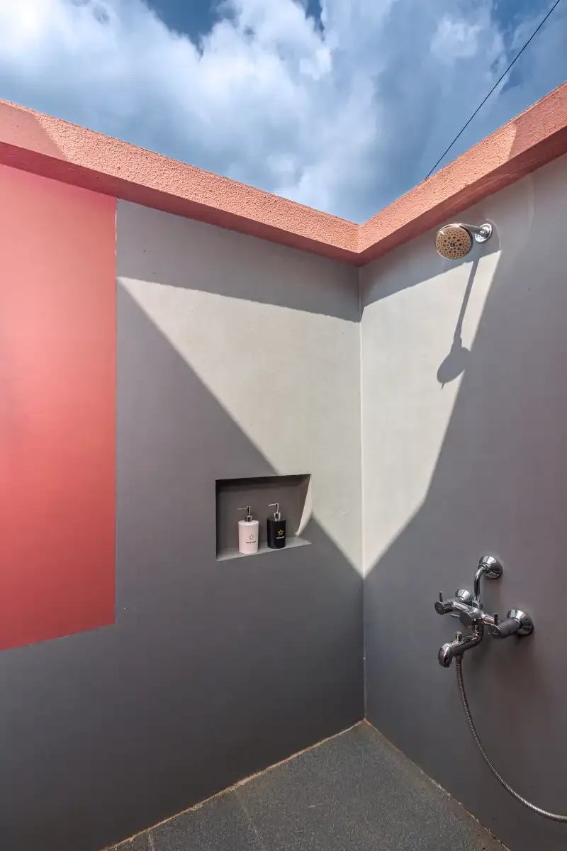 SaffronStays Aatman, Mahabaleshwar