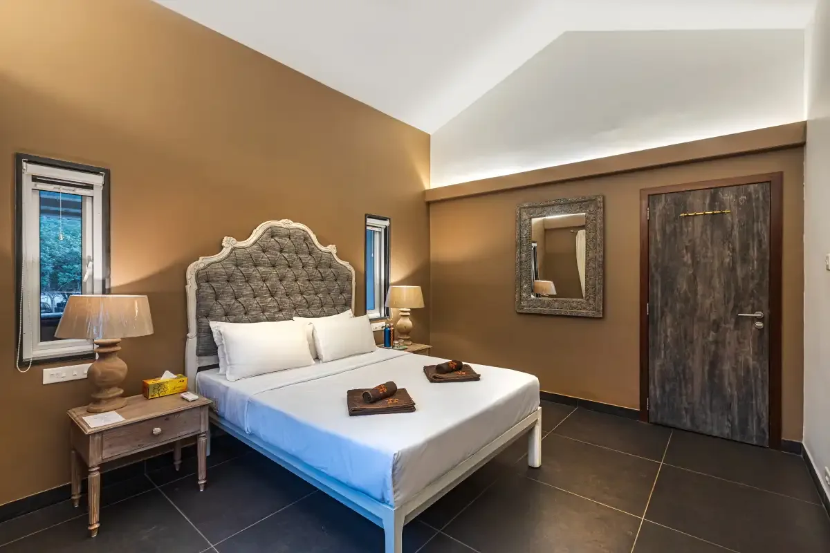 SaffronStays Aatman, Mahabaleshwar