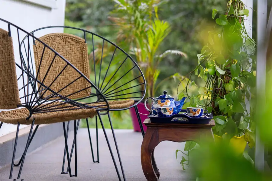 SaffronStays Aatman, Mahabaleshwar