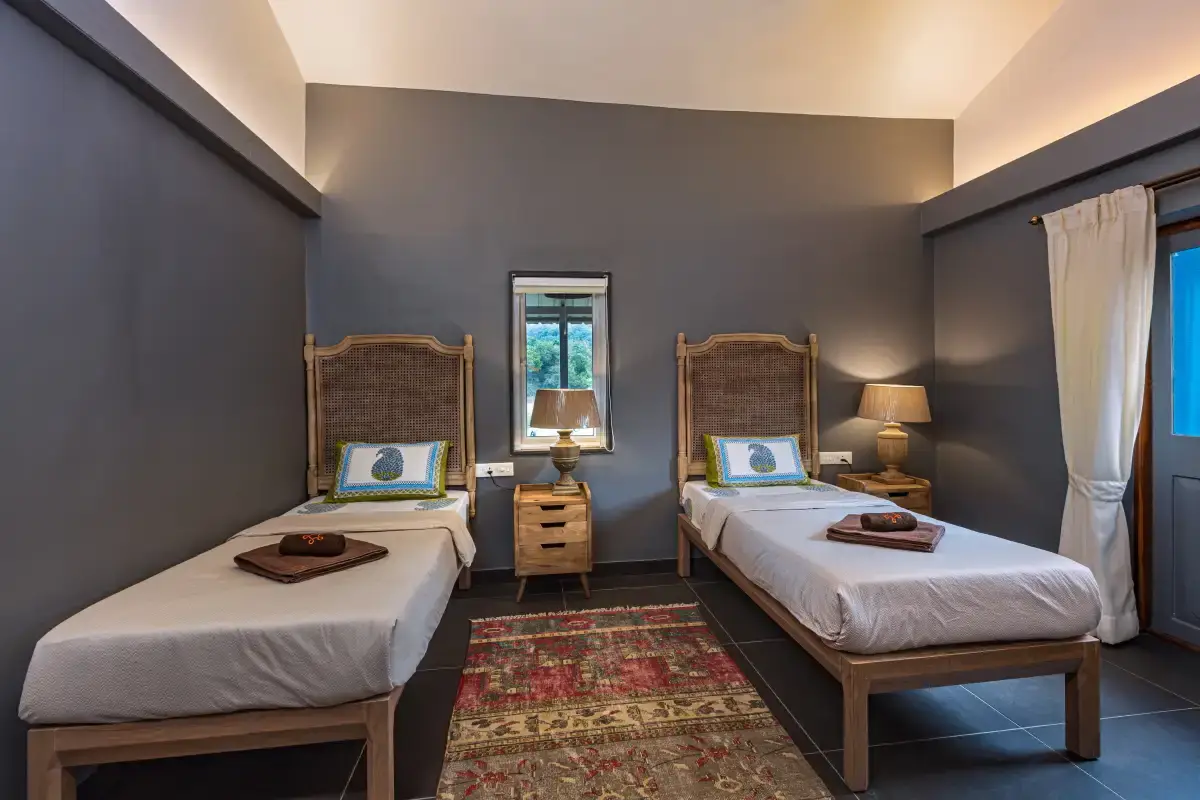 SaffronStays Aatman, Mahabaleshwar