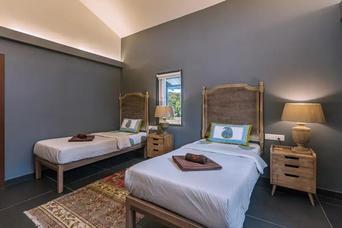 SaffronStays Aatman, Mahabaleshwar