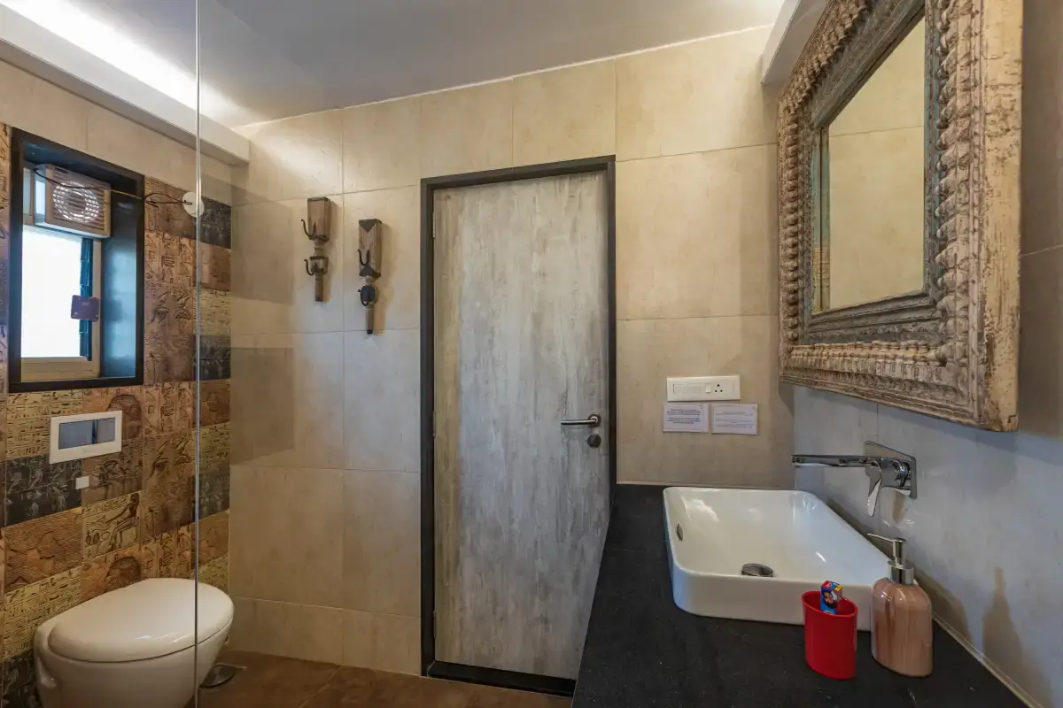 SaffronStays Aatman, Mahabaleshwar