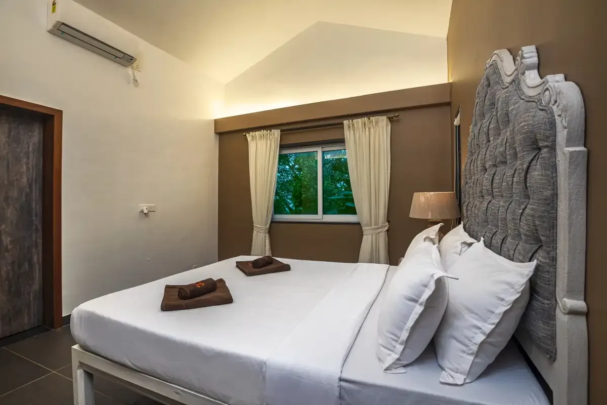 SaffronStays Aatman, Mahabaleshwar