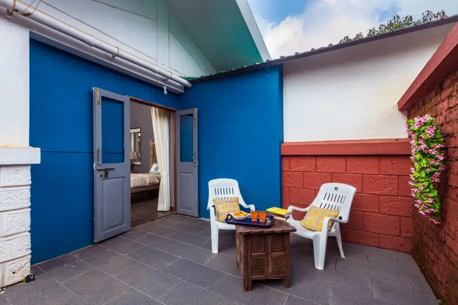 SaffronStays Aatman, Mahabaleshwar