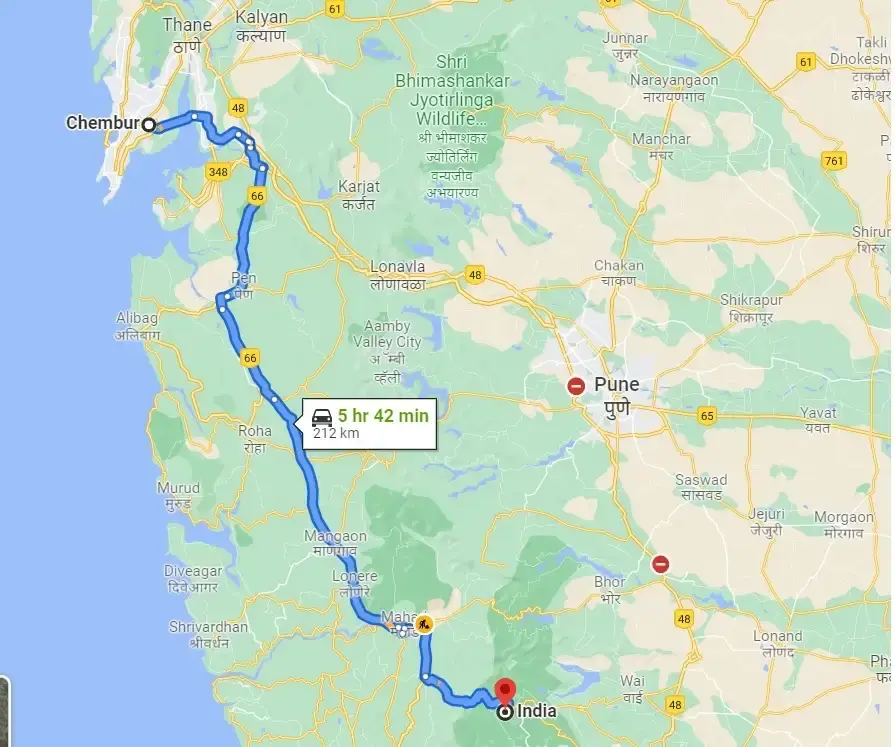 SaffronStays Aatman, Mahabaleshwar