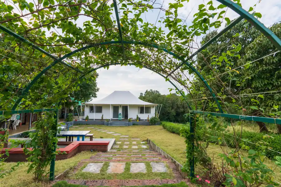 SaffronStays Aatman, Mahabaleshwar