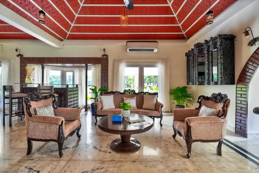 SaffronStays Acres, Someshwara