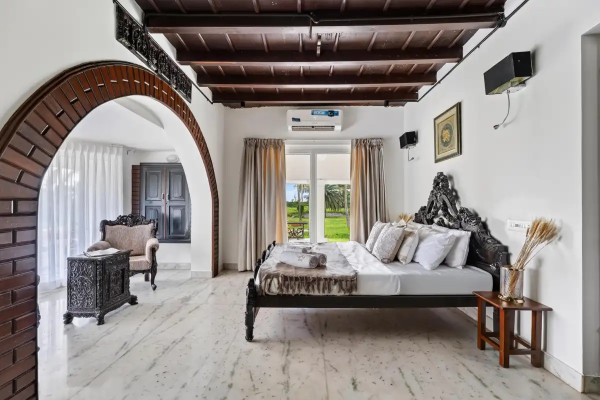 SaffronStays Acres, Someshwara