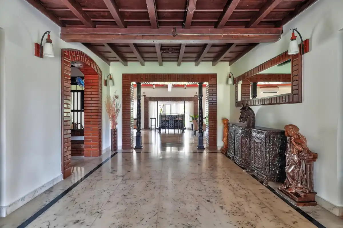 SaffronStays Acres, Someshwara