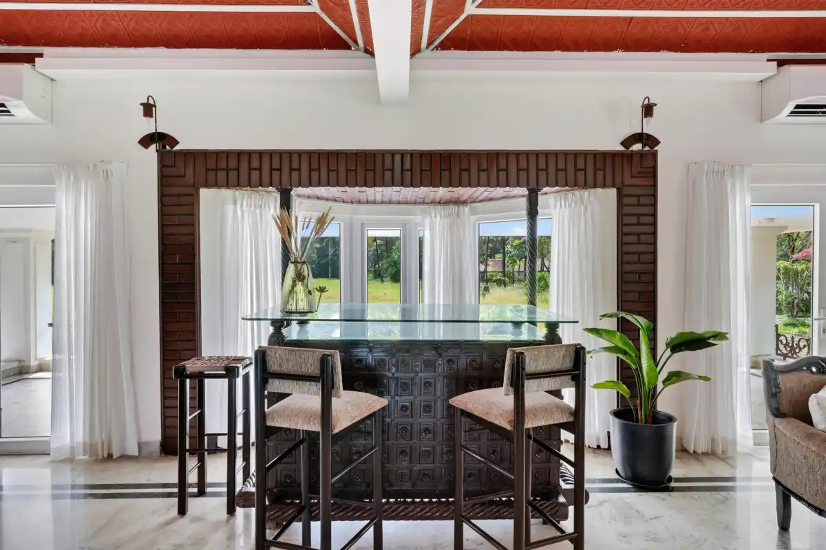 SaffronStays Acres, Someshwara