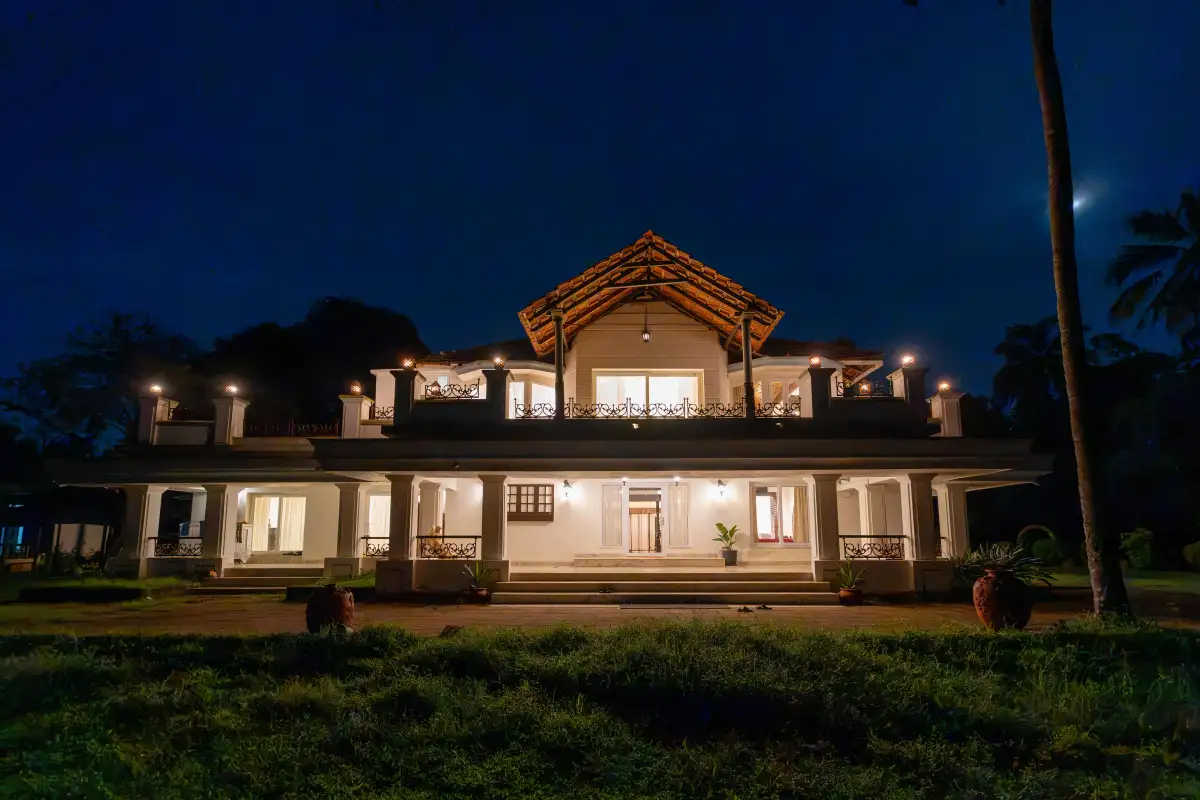 SaffronStays Acres, Someshwara