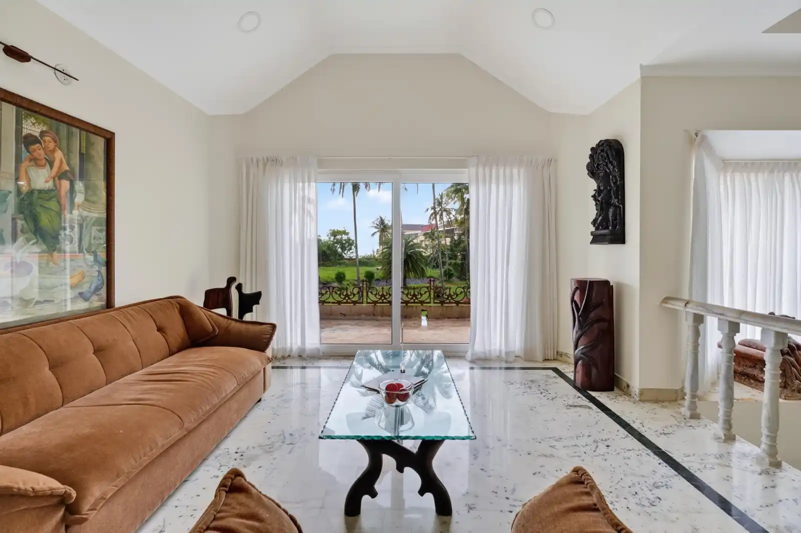 SaffronStays Acres, Someshwara