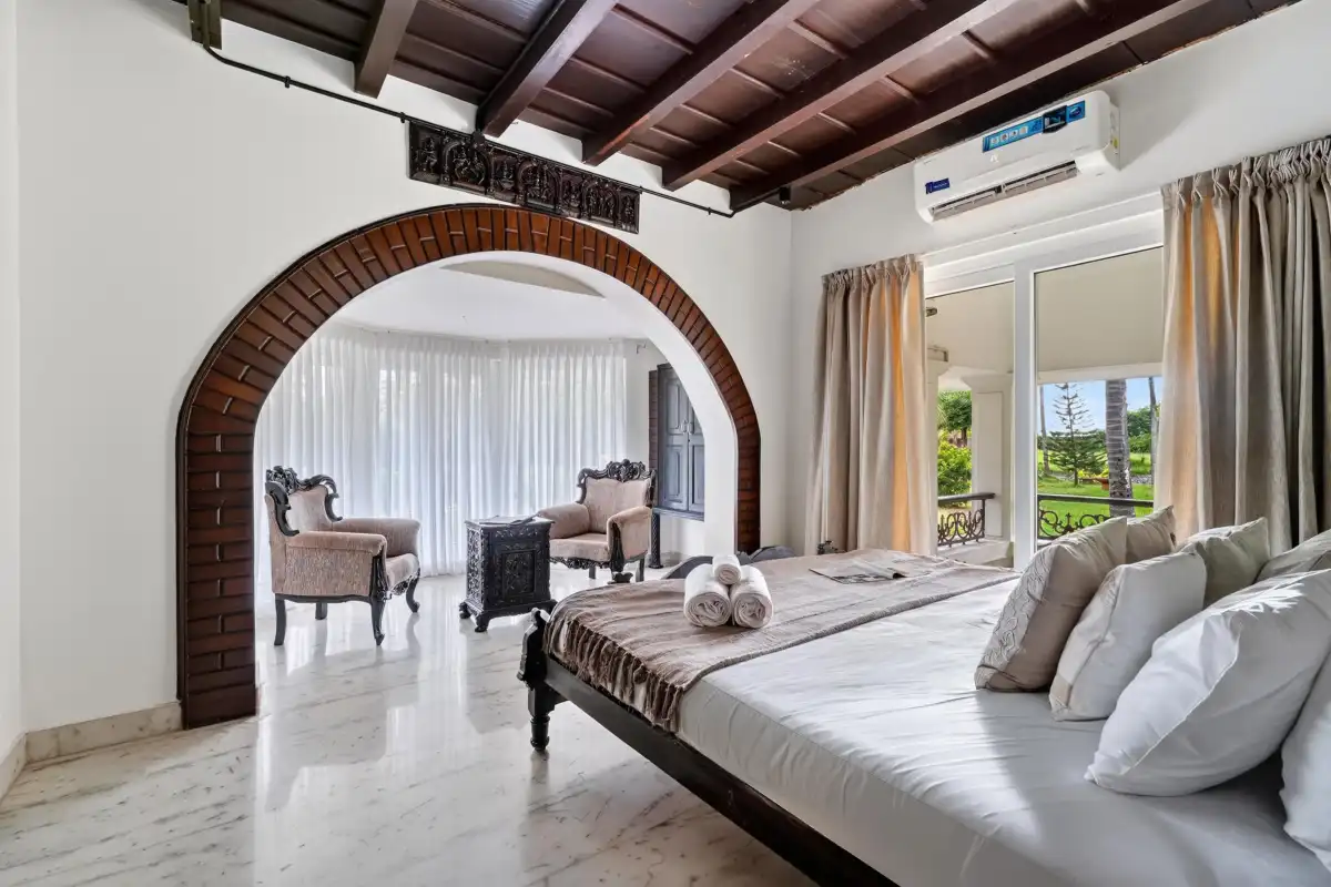 SaffronStays Acres, Someshwara