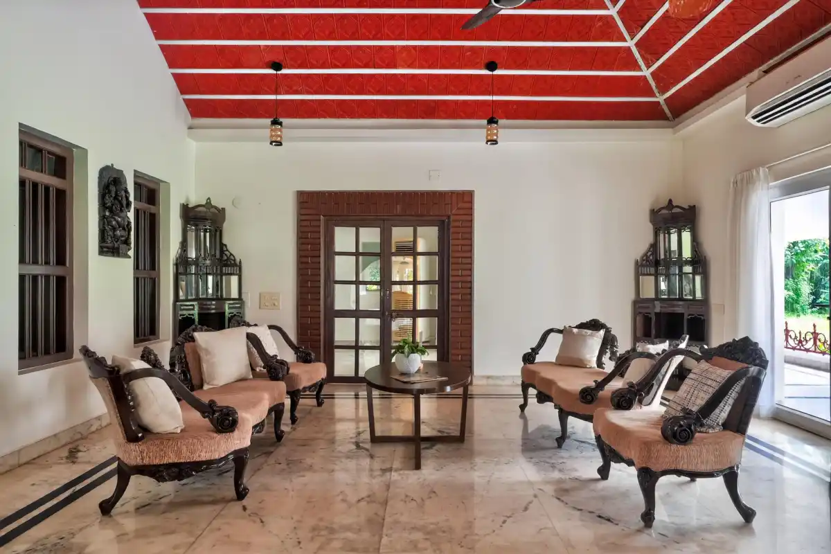 SaffronStays Acres, Someshwara