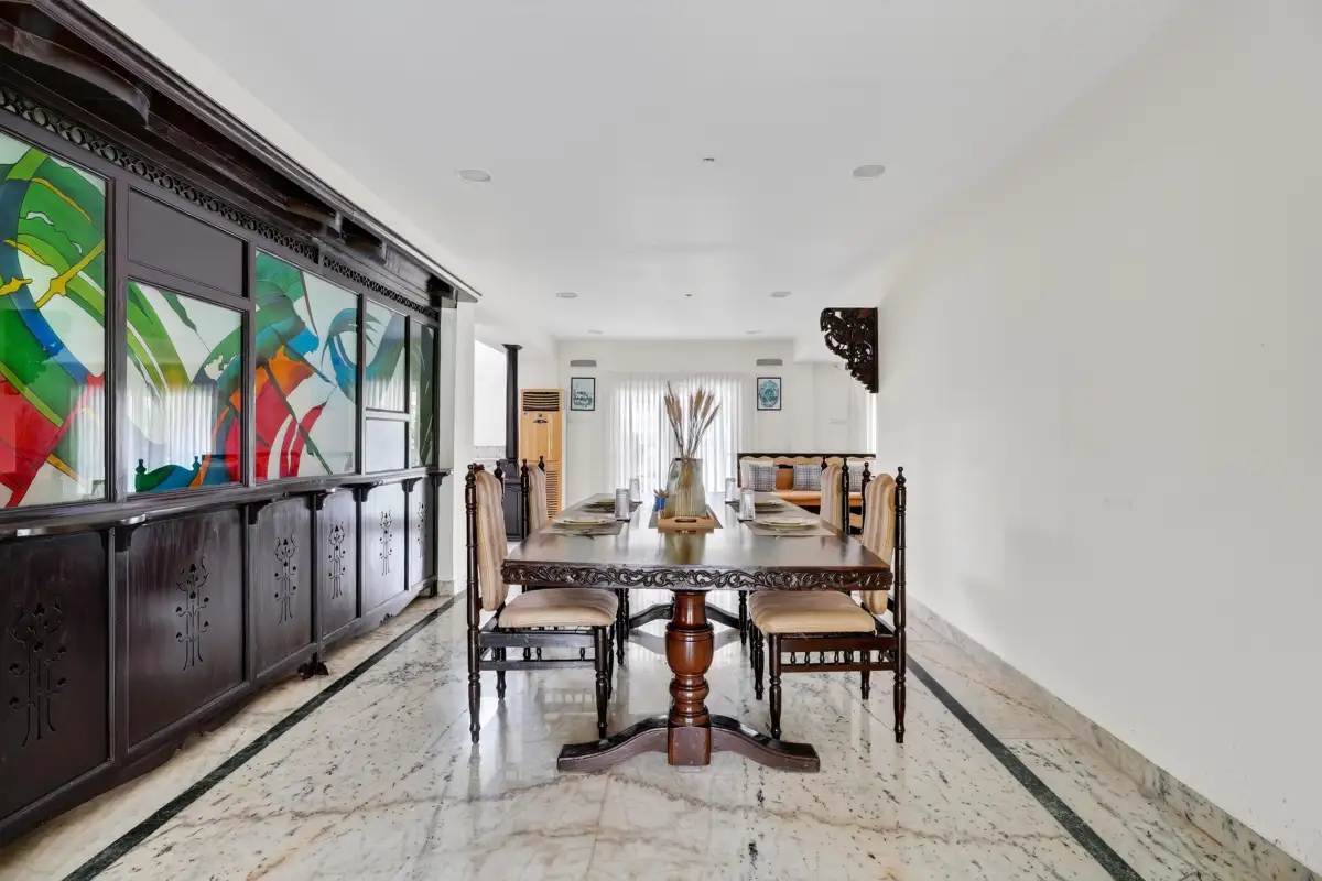 SaffronStays Acres, Someshwara