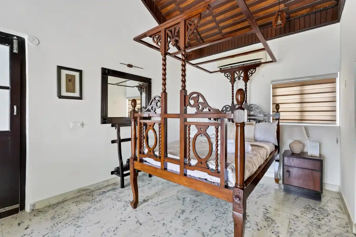 SaffronStays Acres, Someshwara