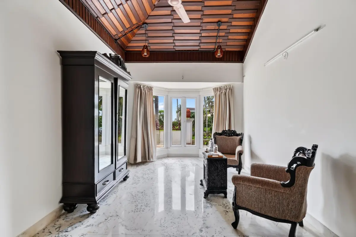 SaffronStays Acres, Someshwara