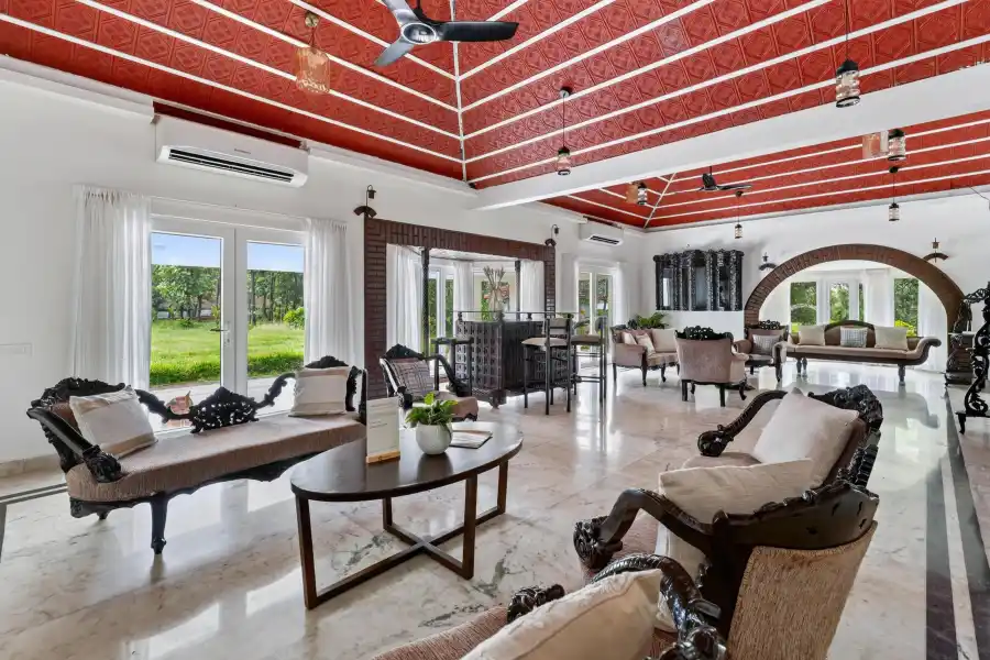 SaffronStays Acres, Someshwara