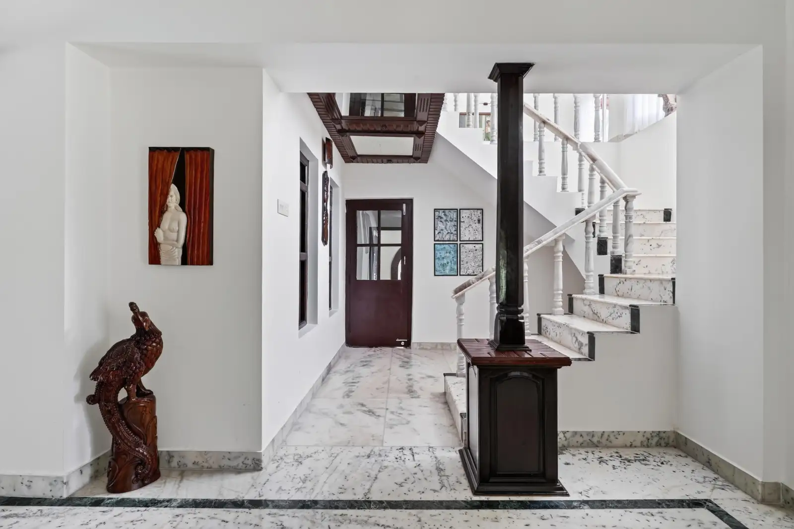 SaffronStays Acres, Someshwara