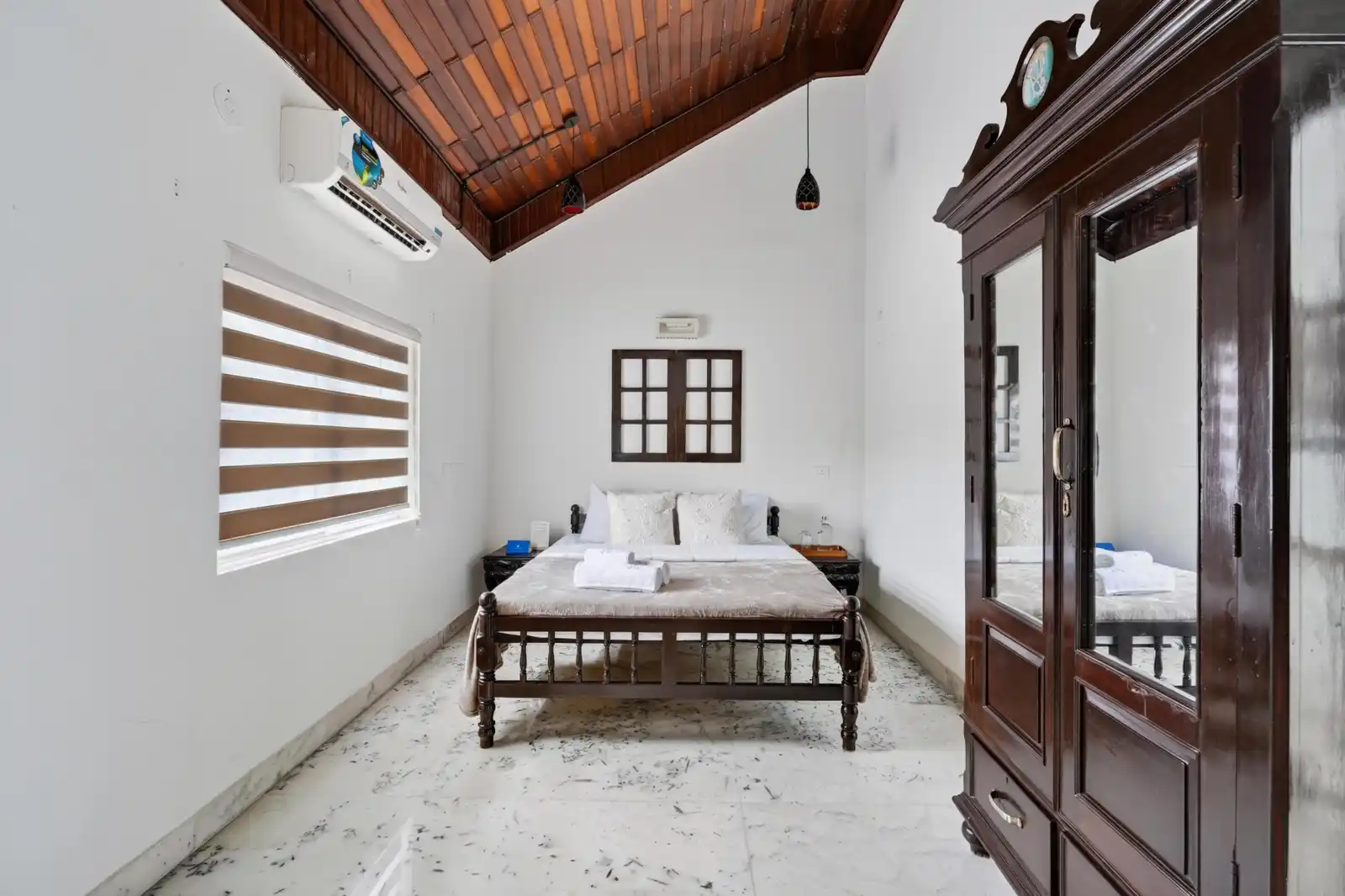SaffronStays Acres, Someshwara