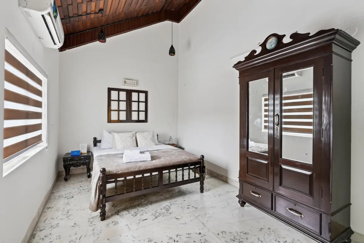 SaffronStays Acres, Someshwara